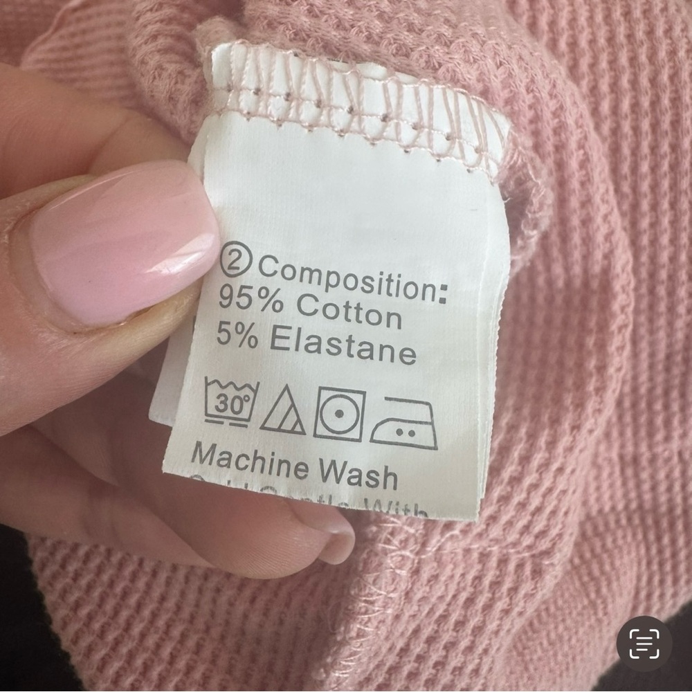 Amazon Pink Ruffled 3M One Piece - Picture 4 of 4